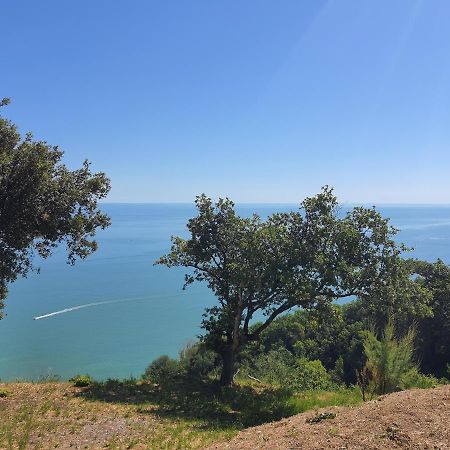 Bnb Fano Collina. La Pace Di Una Vacanza Piagge Экстерьер фото
