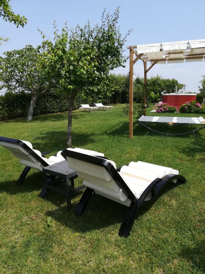 Bnb Fano Collina. La Pace Di Una Vacanza Piagge Экстерьер фото