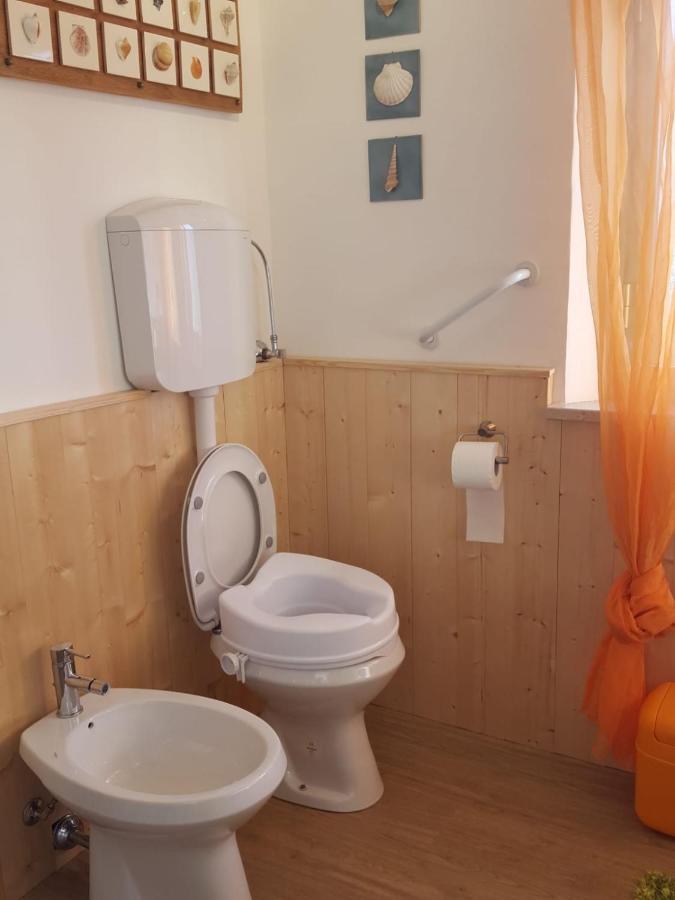 Bnb Fano Collina. La Pace Di Una Vacanza Piagge Экстерьер фото