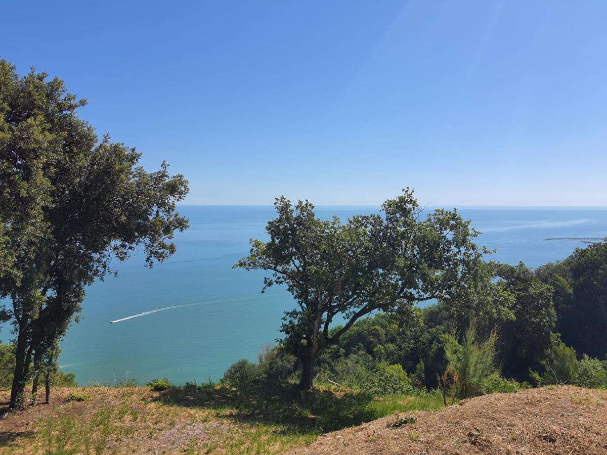 Bnb Fano Collina. La Pace Di Una Vacanza Piagge Экстерьер фото