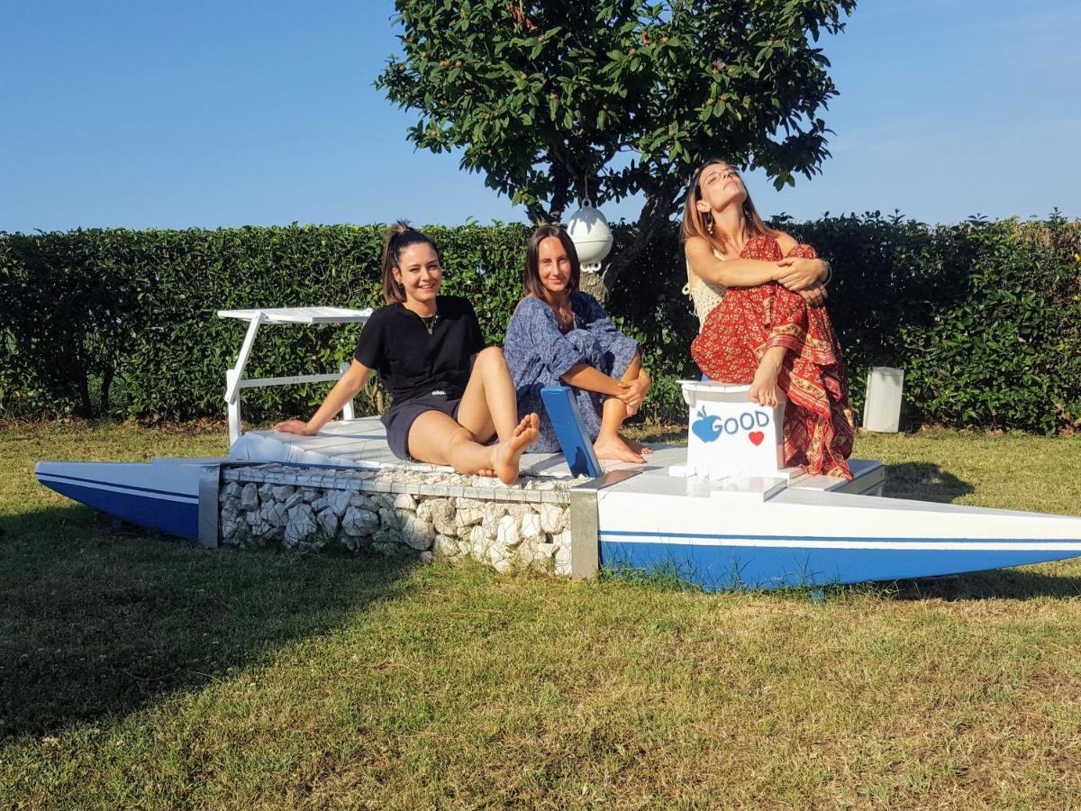 Bnb Fano Collina. La Pace Di Una Vacanza Piagge Экстерьер фото