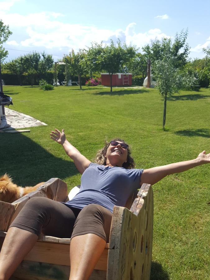 Bnb Fano Collina. La Pace Di Una Vacanza Piagge Экстерьер фото