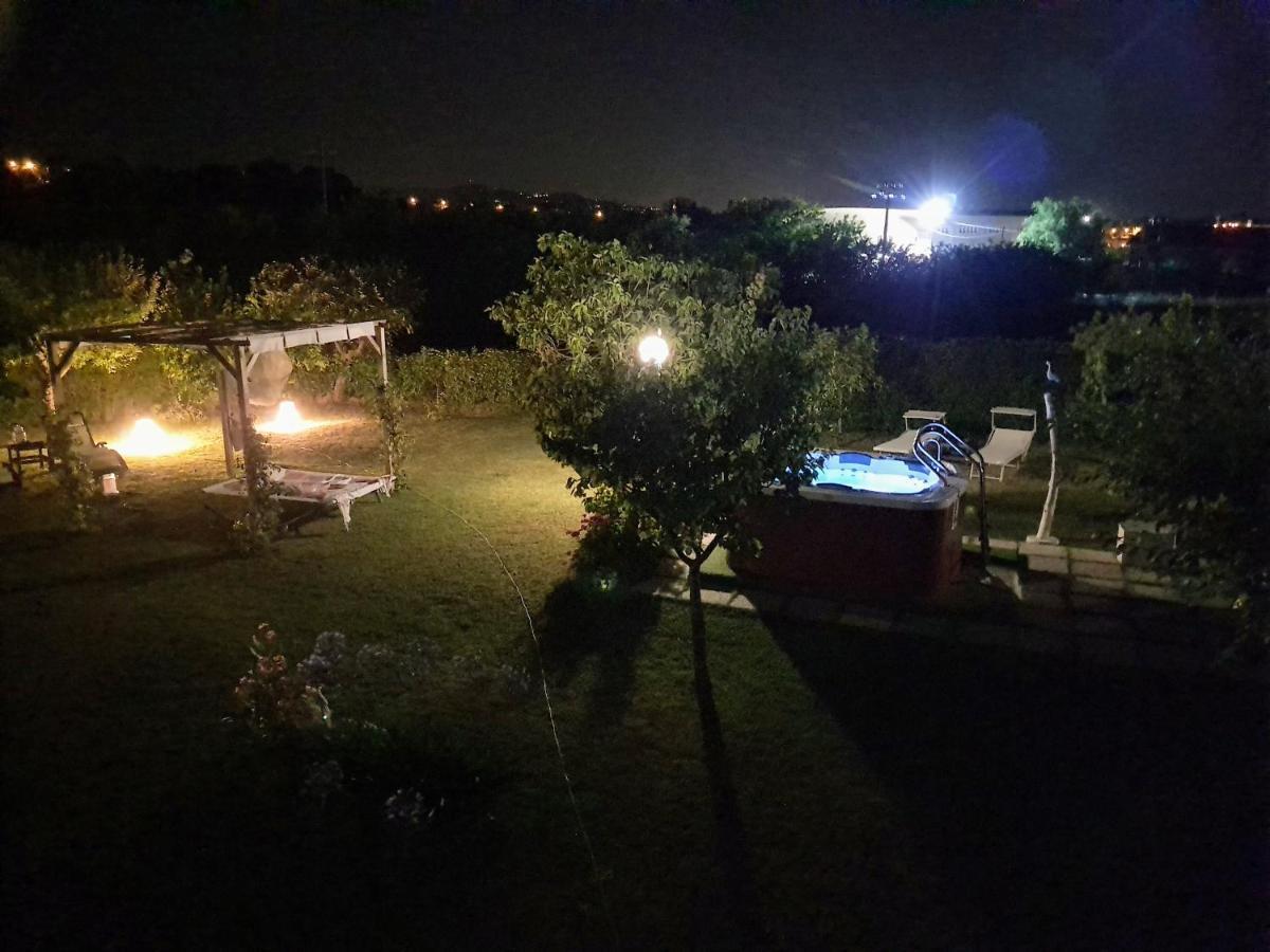 Bnb Fano Collina. La Pace Di Una Vacanza Piagge Экстерьер фото