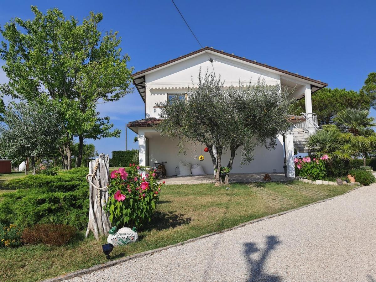 Bnb Fano Collina. La Pace Di Una Vacanza Piagge Экстерьер фото