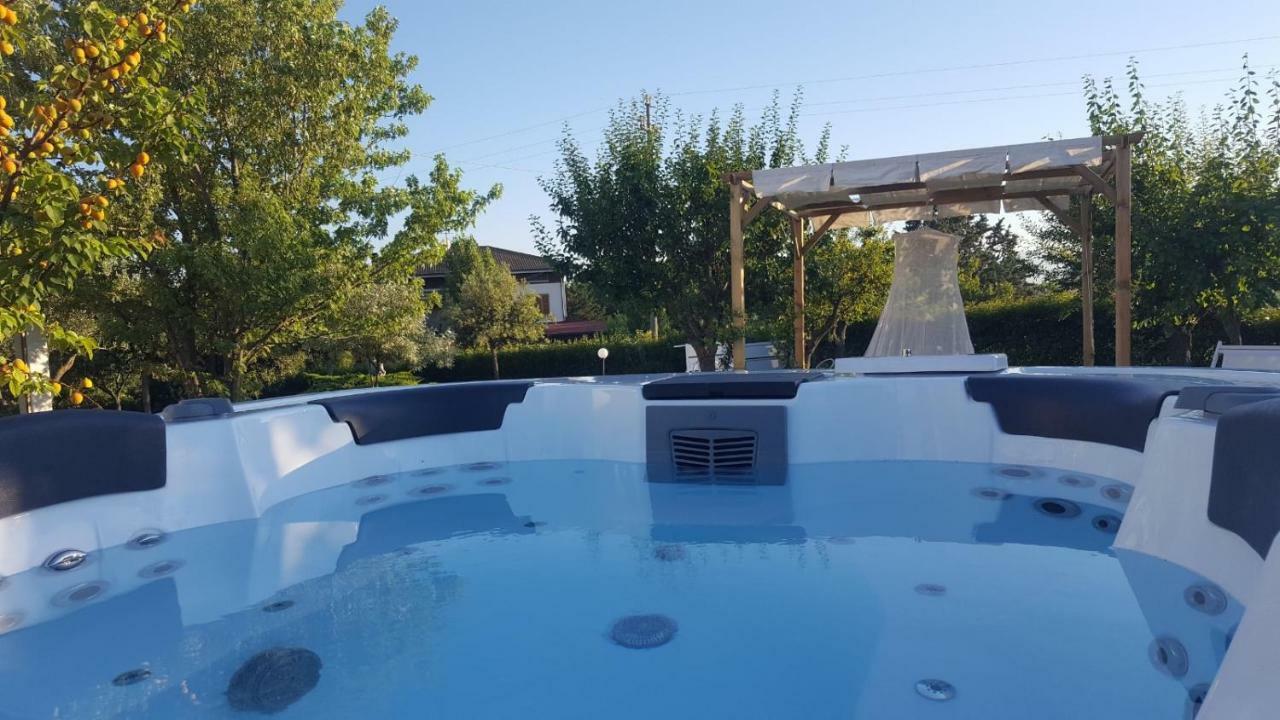 Bnb Fano Collina. La Pace Di Una Vacanza Piagge Экстерьер фото