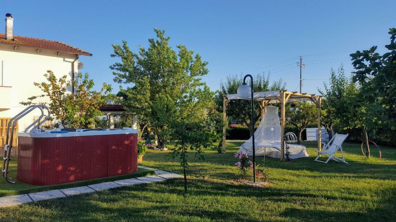 Bnb Fano Collina. La Pace Di Una Vacanza Piagge Экстерьер фото