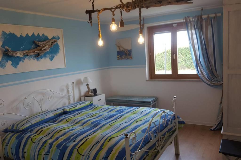 Bnb Fano Collina. La Pace Di Una Vacanza Piagge Экстерьер фото