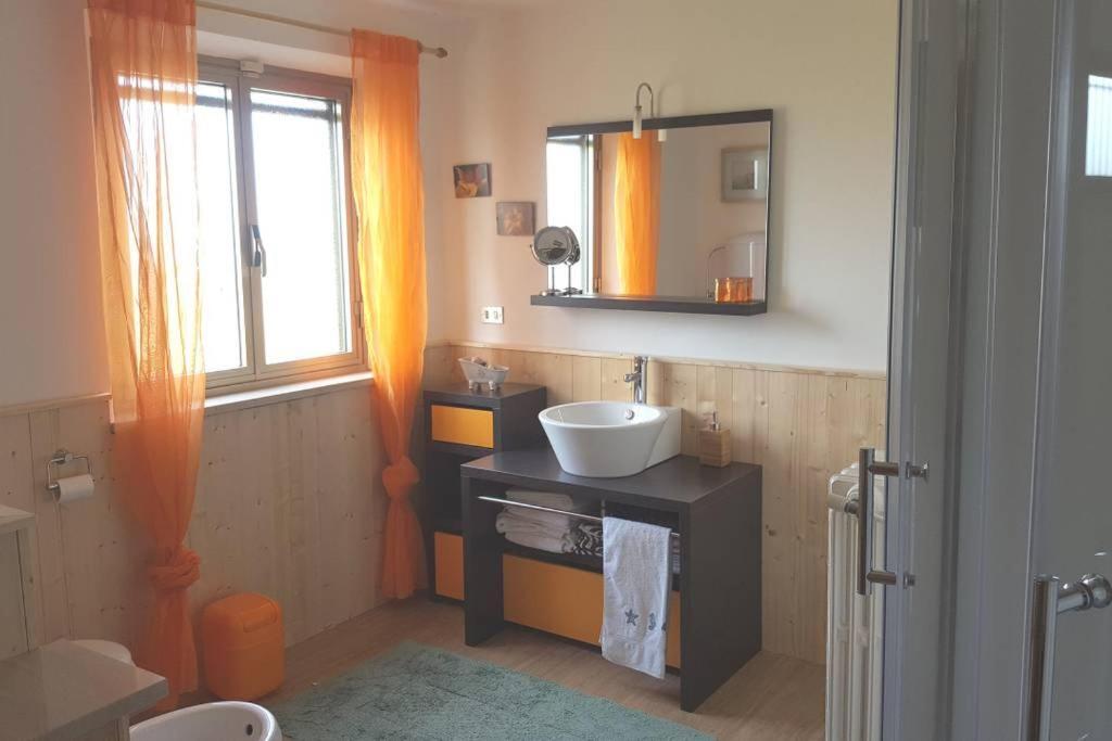 Bnb Fano Collina. La Pace Di Una Vacanza Piagge Экстерьер фото
